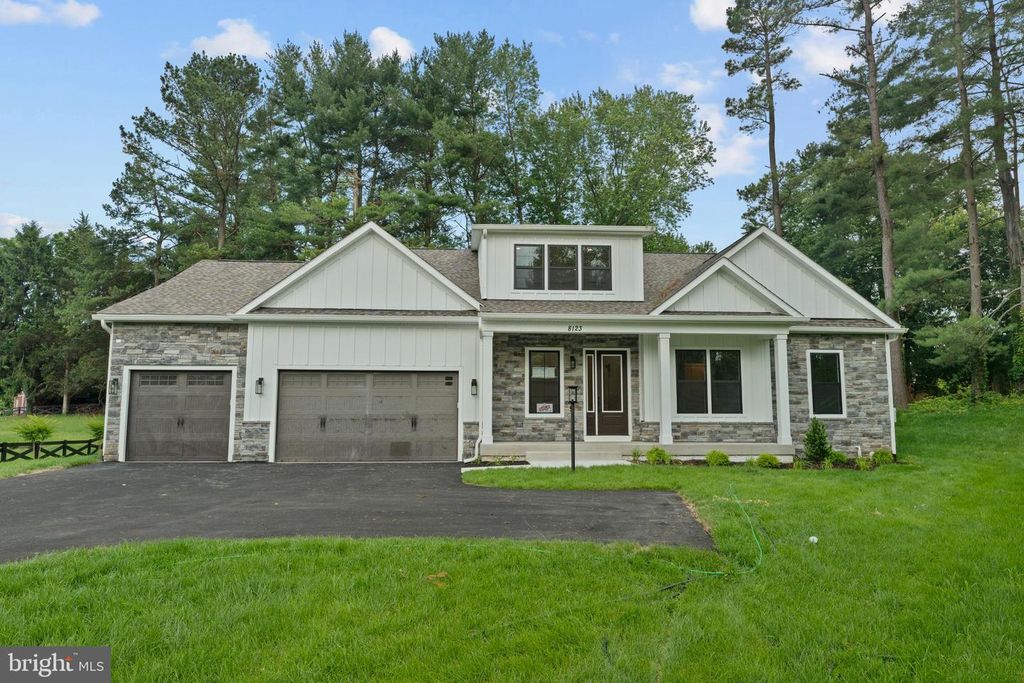 9671 MARLETTE DR, Nokesville, VA 20181