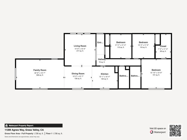 11289 Agnes Way, Grass Valley, CA 95949