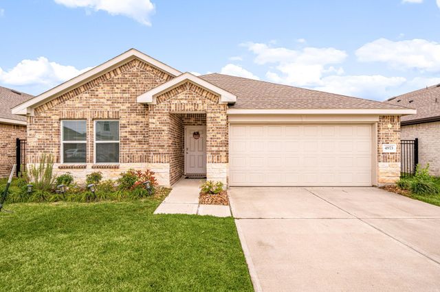 4973 Almond Terrace Drive, Katy, TX 77493