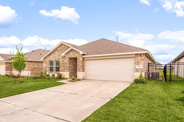 4973 Almond Terrace Drive, Katy, TX 77493