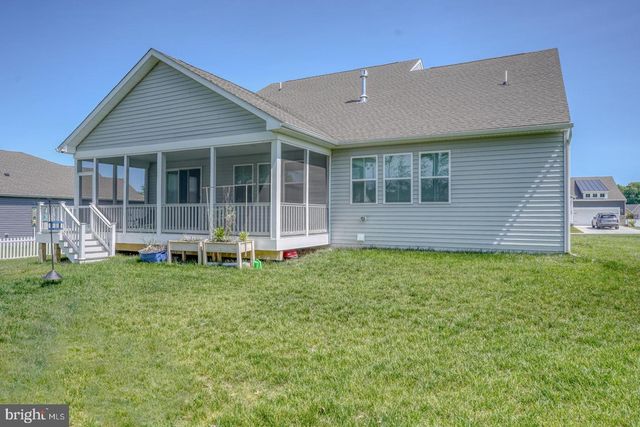 233 S RIDGE BROOK DR, Felton, DE 19943