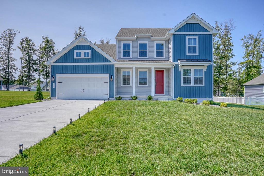 233 S RIDGE BROOK DR, Felton, DE 19943