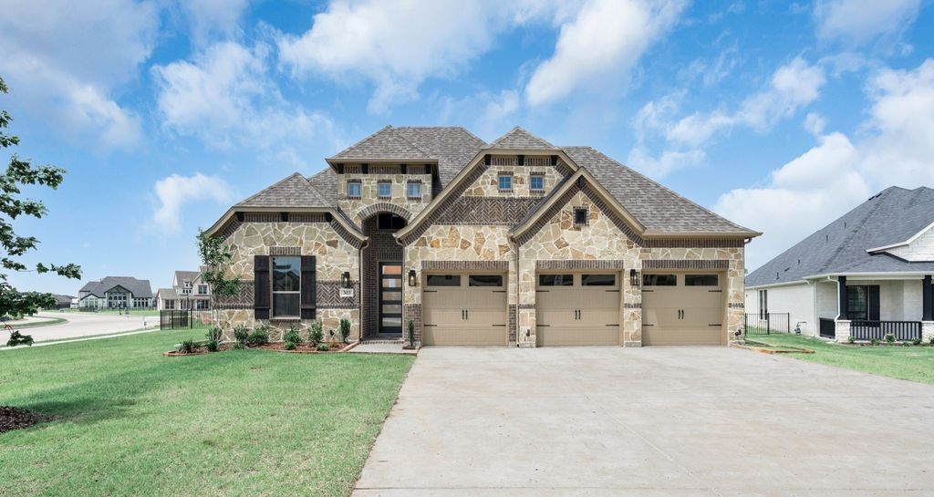 303 Big Antler Court, Heath, TX 75032