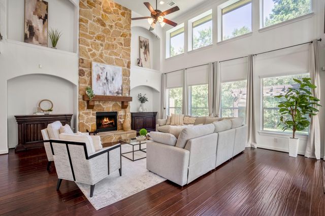 11306 Longmire Creek Court, Conroe, TX 77304