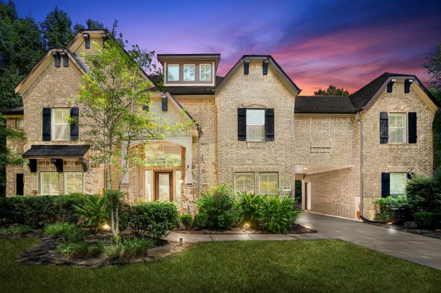 11306 Longmire Creek Court, Conroe, TX 77304