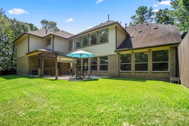 11306 Longmire Creek Court, Conroe, TX 77304