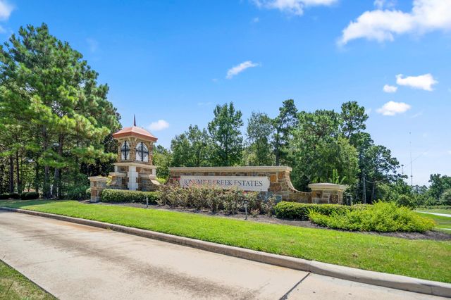 11306 Longmire Creek Court, Conroe, TX 77304