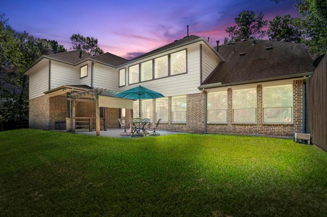 11306 Longmire Creek Court, Conroe, TX 77304