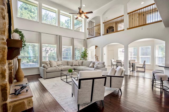 11306 Longmire Creek Court, Conroe, TX 77304