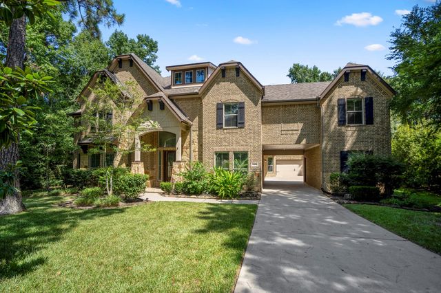 11306 Longmire Creek Court, Conroe, TX 77304