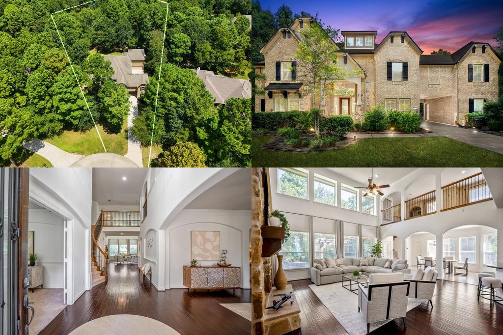 11306 Longmire Creek Court, Conroe, TX 77304