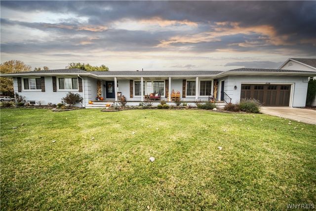 9250 Greiner Road, Clarence, NY 14031