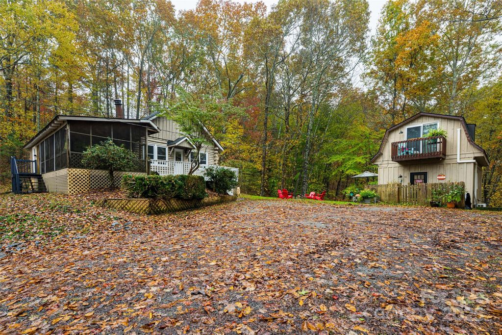 49 & 51 Mayapple Lane, Brevard, NC 28712