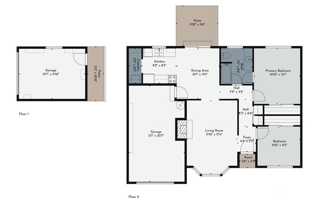 111 113 175th Street S, Spanaway, WA 98387