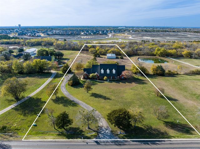 2638 FM 549, Rockwall, TX 75032