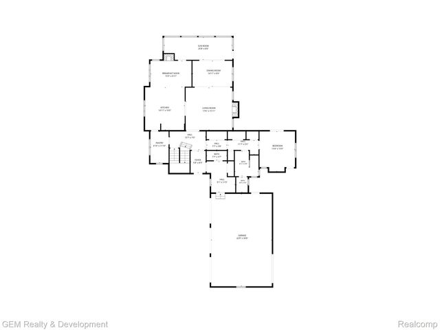 45625 W 9 Mile Road, Novi, MI 48374