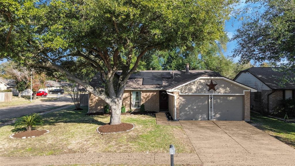 6118 Alstead Drive, Houston, TX 77041