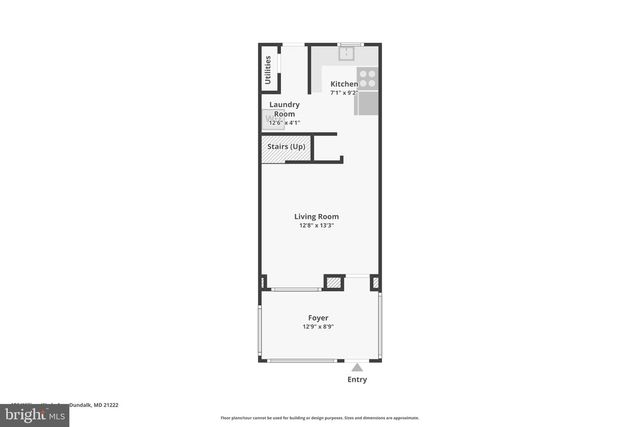 126 WILLIAM WADE AVE, Dundalk, MD 21222