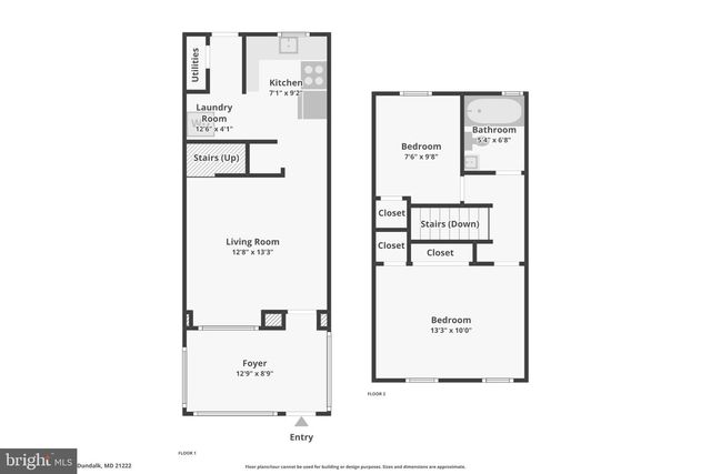 126 WILLIAM WADE AVE, Dundalk, MD 21222