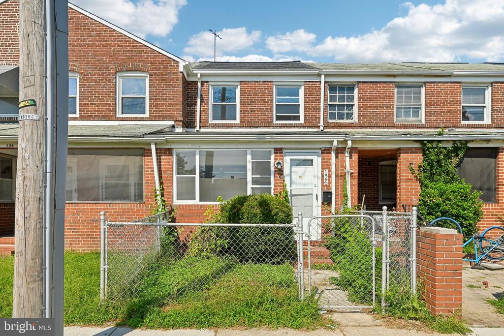 126 WILLIAM WADE AVE, Dundalk, MD 21222
