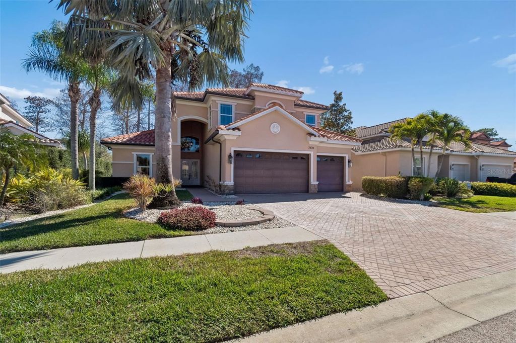 Image 2 of property listing at 2630 GRAND LAKESIDE DRIVE, Palm Harbor, FL 34684