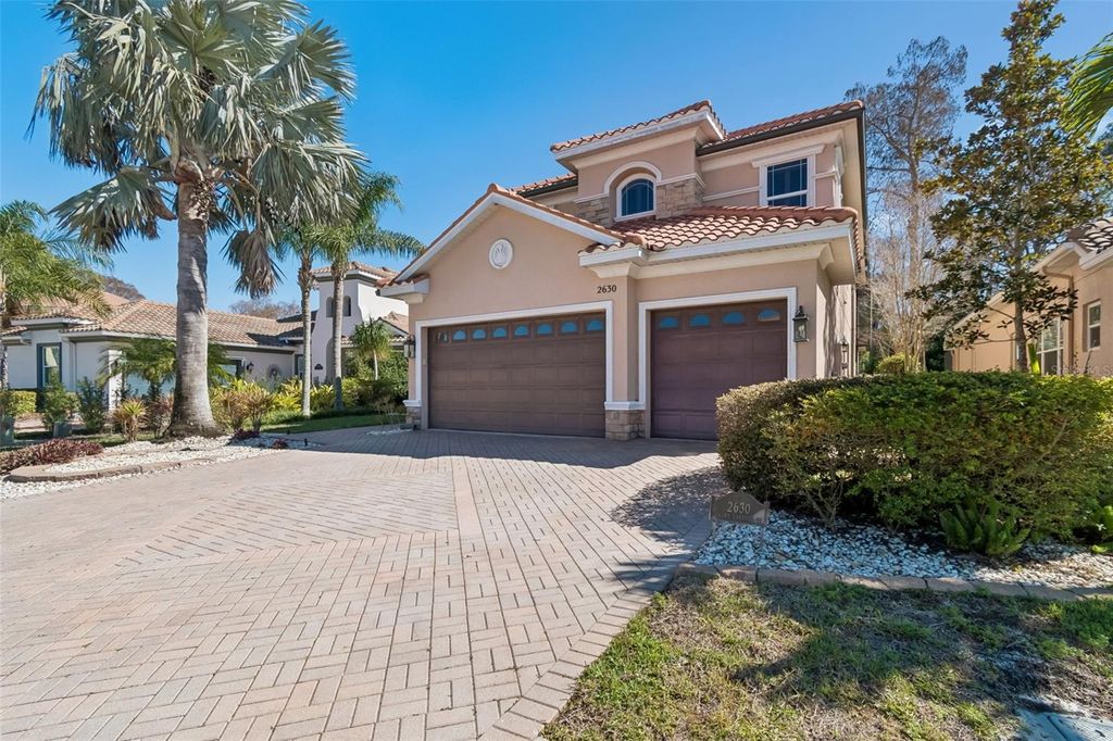 Image 3 of property listing at 2630 GRAND LAKESIDE DRIVE, Palm Harbor, FL 34684