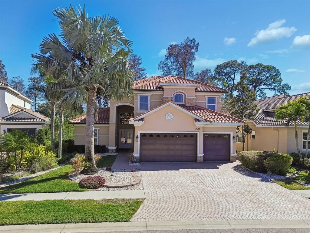 Image 92 of property listing at 2630 GRAND LAKESIDE DRIVE, Palm Harbor, FL 34684