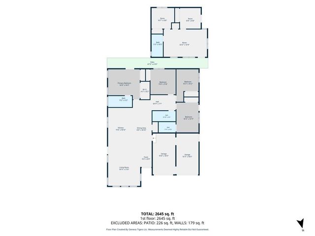 8 Friendly Court, Redwood City, CA 94063