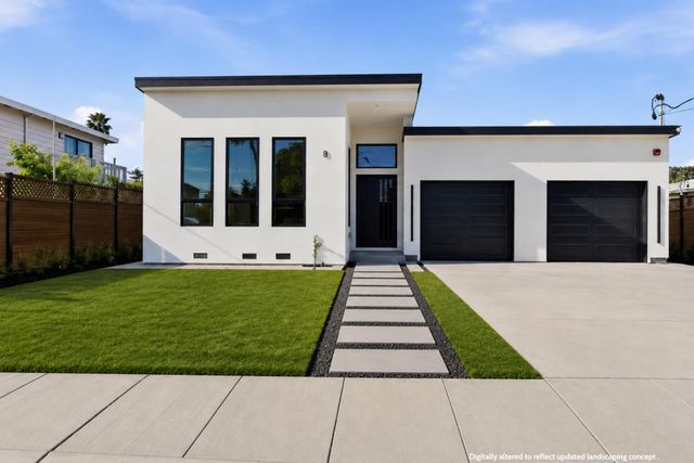 8 Friendly Court, Redwood City, CA 94063