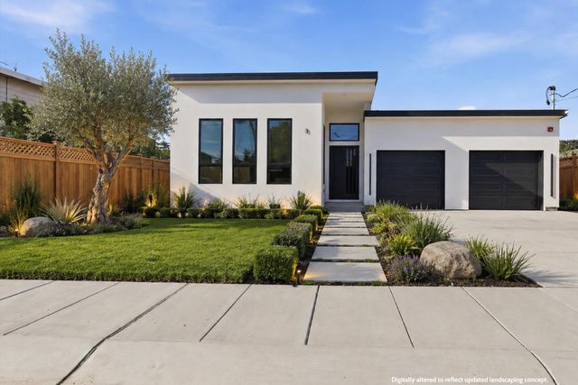 8 Friendly Court, Redwood City, CA 94063
