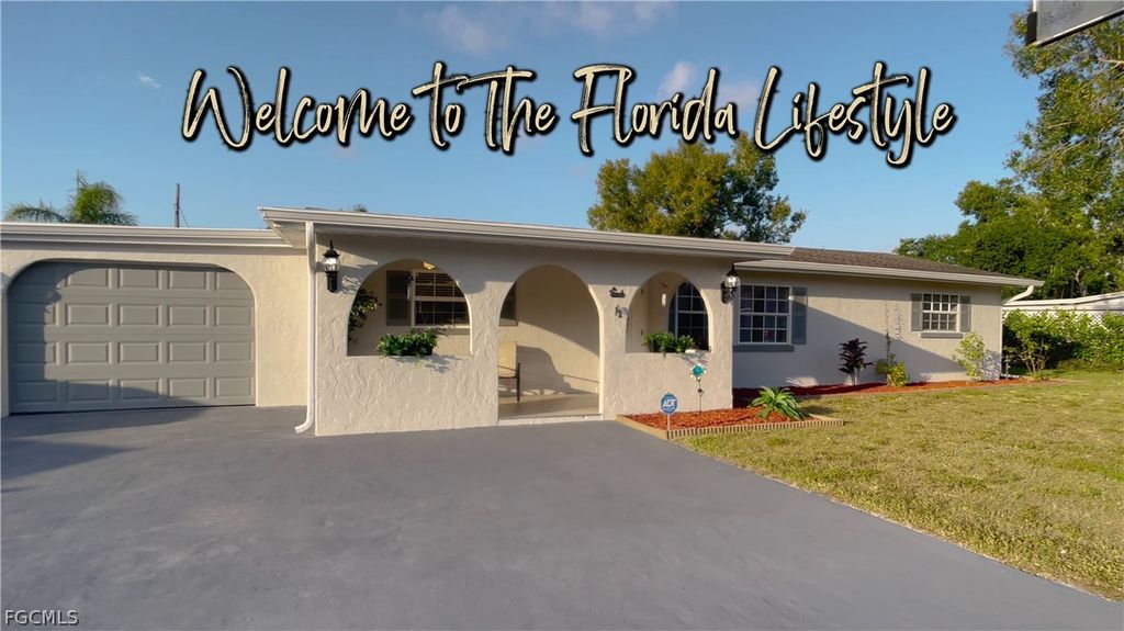 4530 Underwood DR, Fort Myers, FL 33905