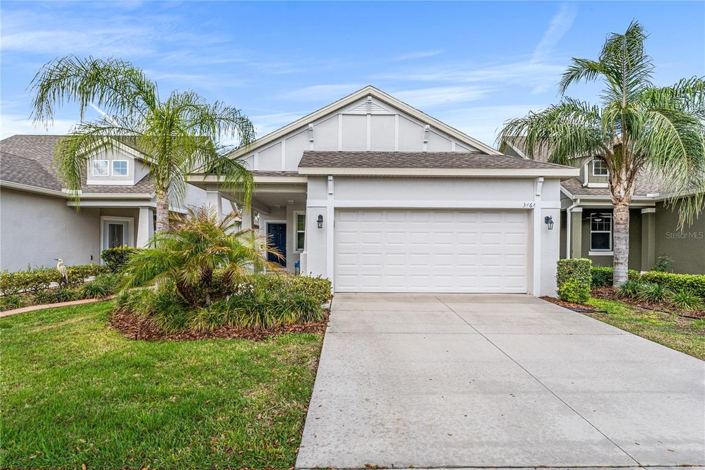 3464 SAGEBRUSH STREET, Harmony, FL 34773