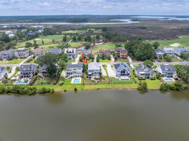 1597 Rivertowne Country Club Drive, Mount Pleasant, SC 29466