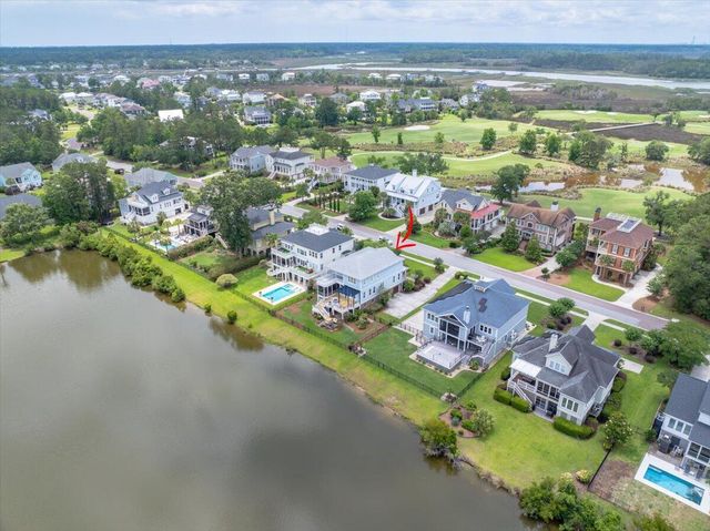 1597 Rivertowne Country Club Drive, Mount Pleasant, SC 29466