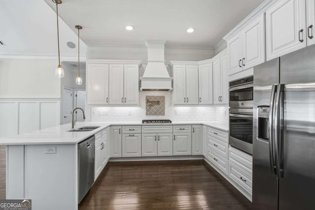 4814 Josie Way, Acworth, GA 30101