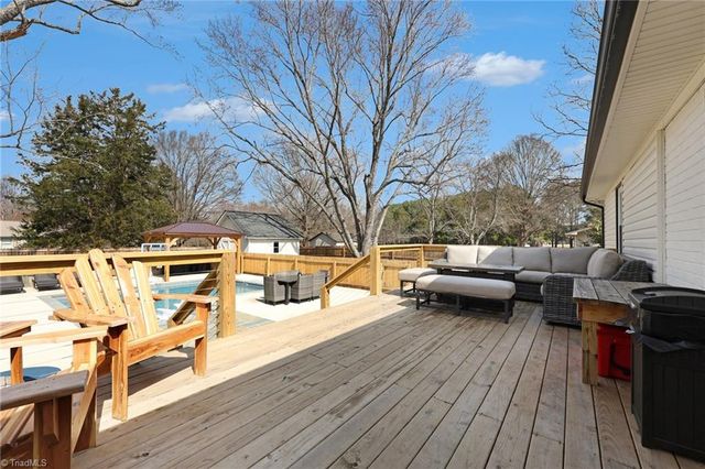 1917 Oak Ridge Road, Oak Ridge, NC 27310