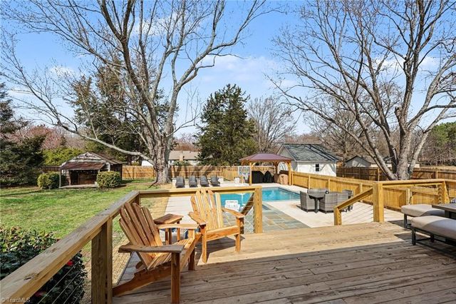 1917 Oak Ridge Road, Oak Ridge, NC 27310