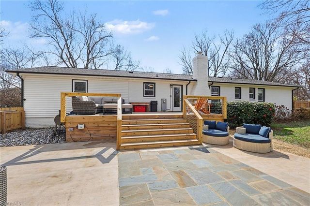 1917 Oak Ridge Road, Oak Ridge, NC 27310