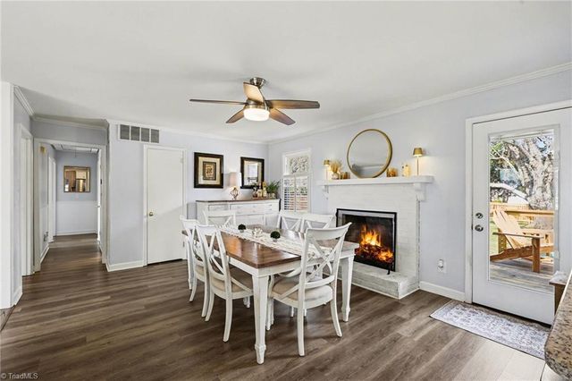 1917 Oak Ridge Road, Oak Ridge, NC 27310