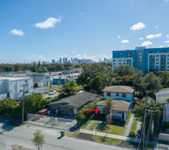 742 NW 70th St 2, Miami, FL 33150