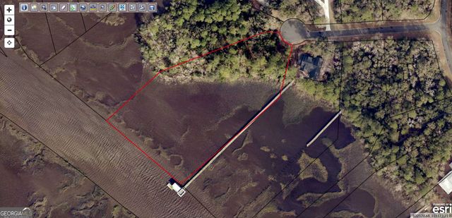 87 Lighthouse Way, Woodbine, GA 31569