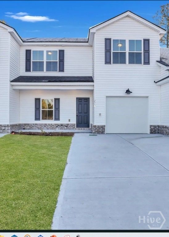 Image 1 of property listing at 227 Haisley Run, Guyton, GA 31312