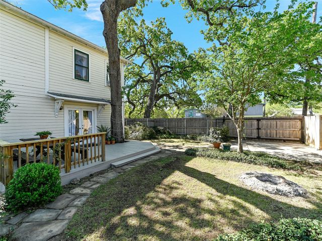 4000 Avenue D, Austin, TX 78751