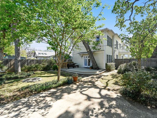 4000 Avenue D, Austin, TX 78751