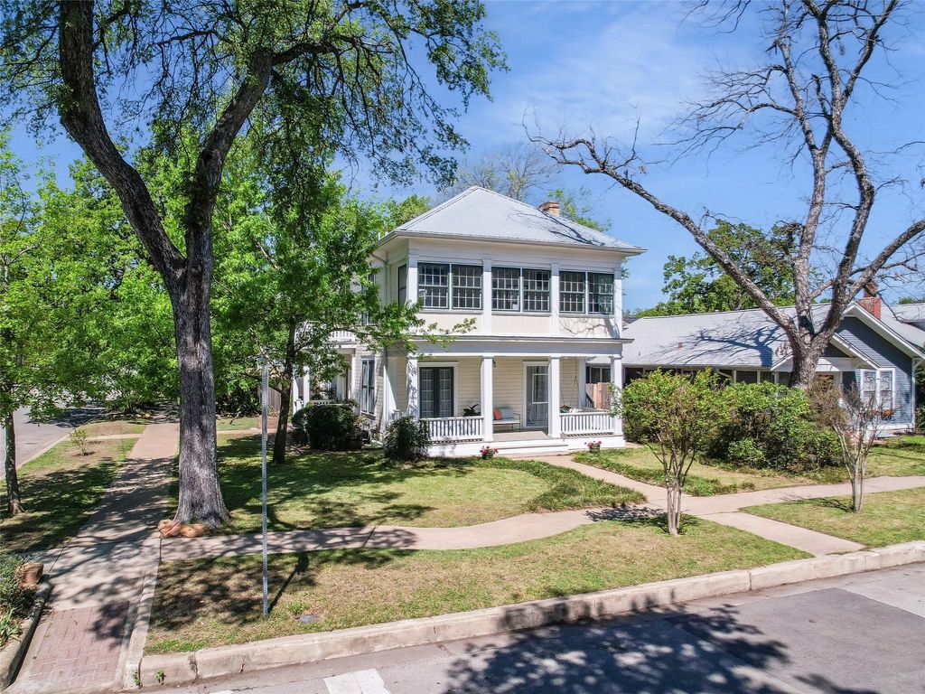 4000 Avenue D, Austin, TX 78751