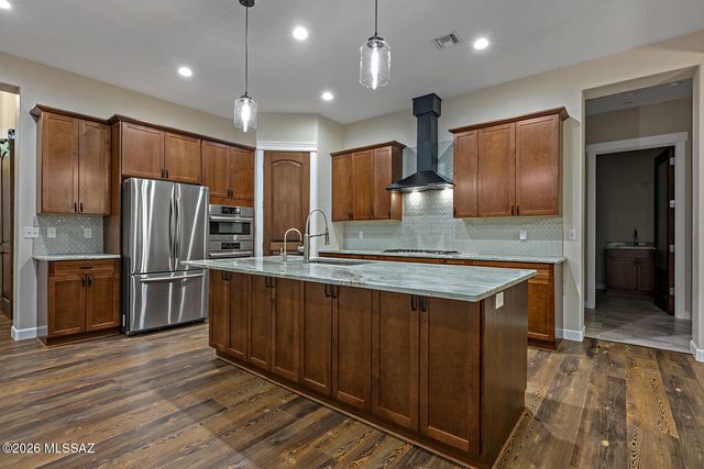 3855 W Potvin Lane, Tucson, AZ 85742