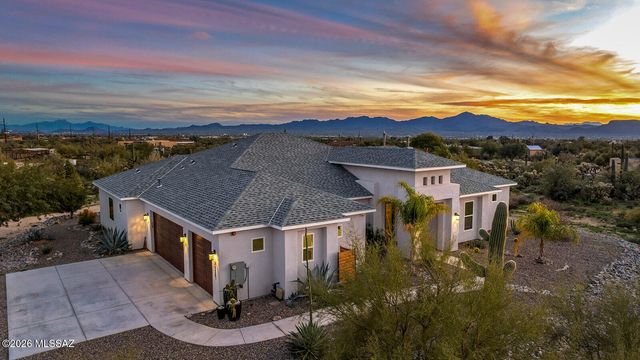 3855 W Potvin Lane, Tucson, AZ 85742