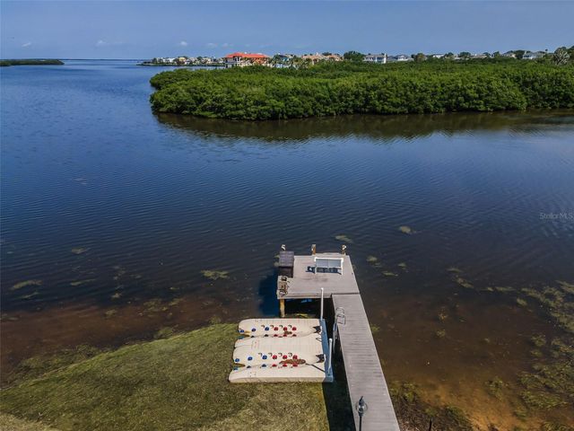 1620 SEA BREEZE DRIVE, Tarpon Springs, FL 34689