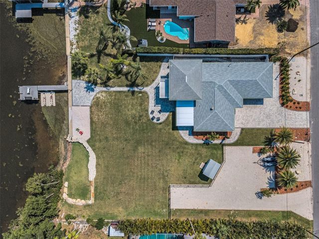 1620 SEA BREEZE DRIVE, Tarpon Springs, FL 34689