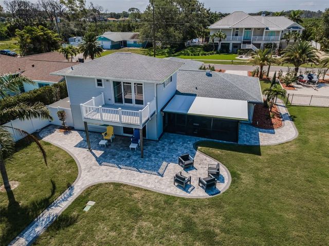 1620 SEA BREEZE DRIVE, Tarpon Springs, FL 34689